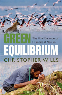 Immagine di copertina: Green Equilibrium 9780191654190