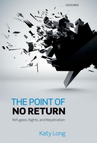 Omslagafbeelding: The Point of No Return 9780199673315