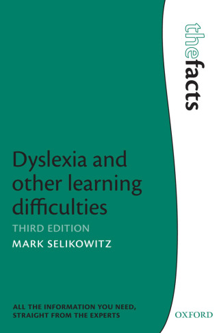 Cover image: Dyslexia and other learning difficulties 3rd edition 9780191654572