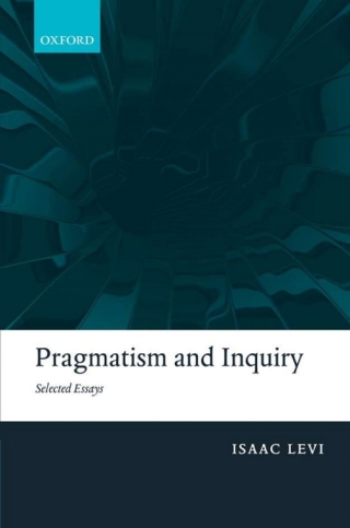 Titelbild: Pragmatism and Inquiry 9780199698134