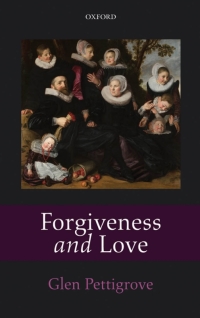Cover image: Forgiveness and Love 9780199646555