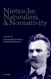 صورة الغلاف: Nietzsche, Naturalism, and Normativity 1st edition 9780199583676