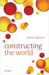 Cover image: Constructing the World 9780199608577