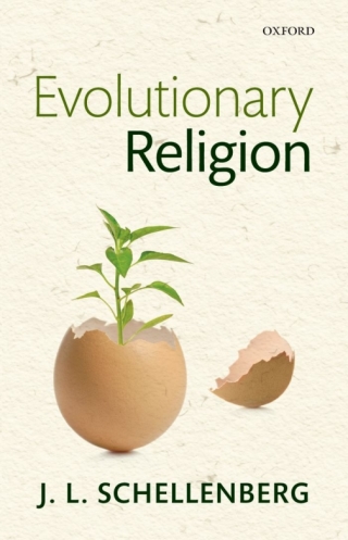 Imagen de portada: Evolutionary Religion 9780199673766