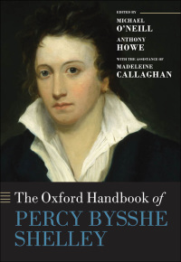 Cover image: The Oxford Handbook of Percy Bysshe Shelley 9780191655128