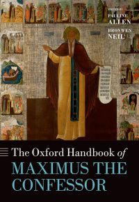 Cover image: The Oxford Handbook of Maximus the Confessor 1st edition 9780198779339