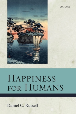 Imagen de portada: Happiness for Humans 9780199583683