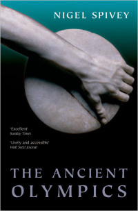 Cover image: The Ancient Olympics 9780191655401