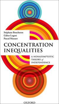 Imagen de portada: Concentration Inequalities 9780191655500