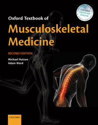 Cover image: Oxford Textbook of Musculoskeletal Medicine 2nd edition 9780199674107