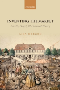 Imagen de portada: Inventing the Market 9780199674176