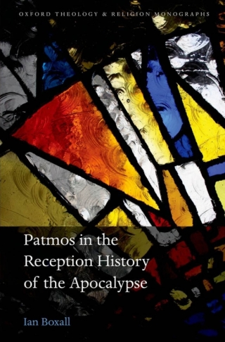 Cover image: Patmos in the Reception History of the Apocalypse 9780199674206