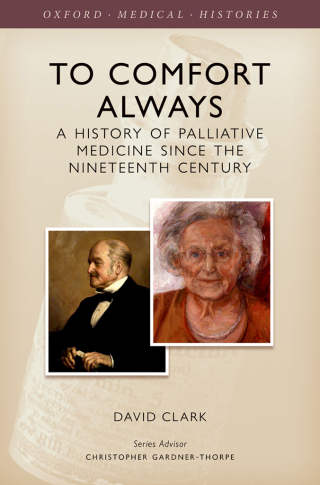 Cover image: To Comfort Always 9780199674282