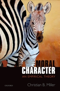 Cover image: Moral Character 9780199674350