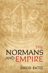 صورة الغلاف: The Normans and Empire 9780199674411