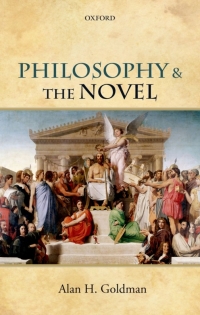 表紙画像: Philosophy and the Novel 9780199674459