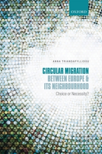 Cover image: Circular Migration between Europe and its Neighbourhood 1st edition 9780199674510