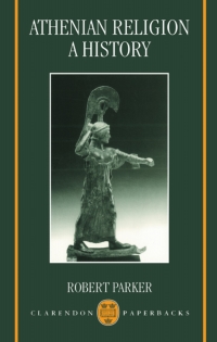 Cover image: Athenian Religion: A History 9780198152408