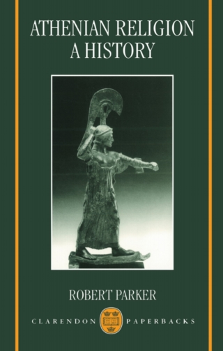 صورة الغلاف: Athenian Religion: A History 9780198152408
