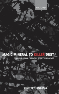 Cover image: Magic Mineral to Killer Dust 1st edition 9780198296904