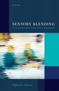 Imagen de portada: Sensory Blending 1st edition 9780199688289