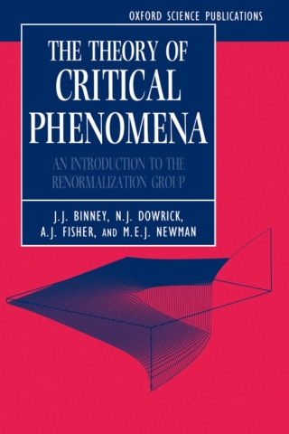 Omslagafbeelding: The Theory of Critical Phenomena 1st edition 9780198513933