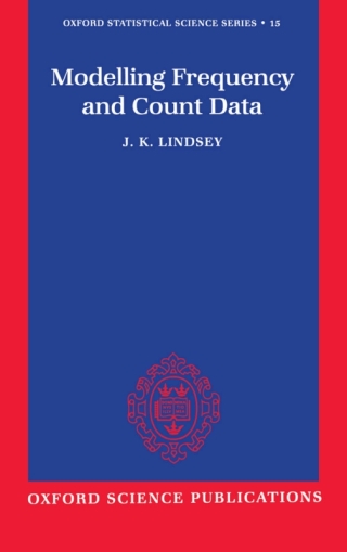 Titelbild: Modelling Frequency and Count Data 9780198523314
