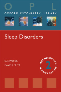 Immagine di copertina: Sleep Disorders 2nd edition 9780199674558