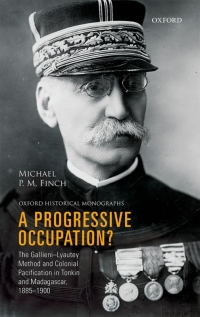 Immagine di copertina: A Progressive Occupation? 9780199674572