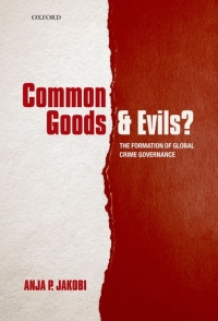 Omslagafbeelding: Common Goods and Evils? 9780199674602