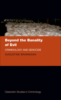 Titelbild: Beyond the Banality of Evil 9780191662126