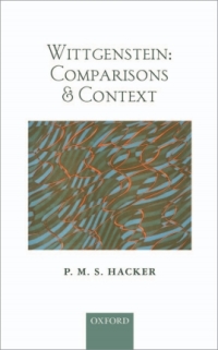 Cover image: Wittgenstein: Comparisons and Context 9780199674824