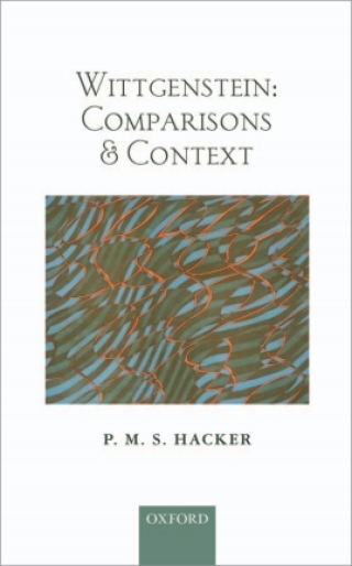Imagen de portada: Wittgenstein: Comparisons and Context 9780199674824