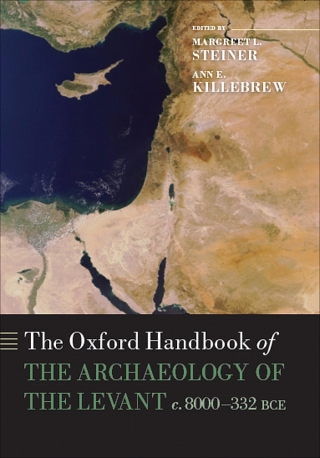 Imagen de portada: The Oxford Handbook of the Archaeology of the Levant 1st edition 9780199212972