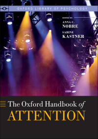 Cover image: The Oxford Handbook of Attention 1st edition 9780198824671