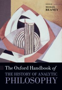 Titelbild: The Oxford Handbook of The History of Analytic Philosophy 1st edition 9780198747994