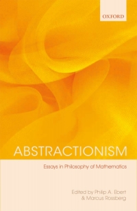 Titelbild: Abstractionism 1st edition 9780199645268