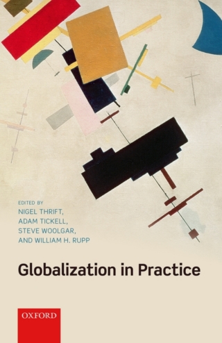 Cover image: Globalization in Practice 9780199212637