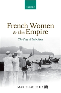 Immagine di copertina: French Women and the Empire 9780199640362