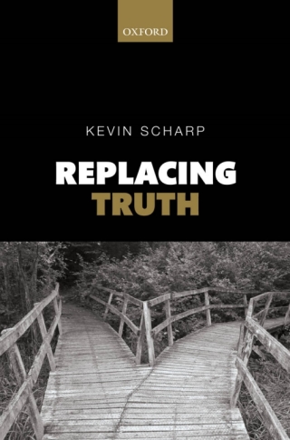 Cover image: Replacing Truth 9780199653850