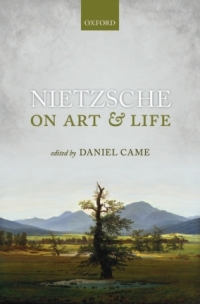 Omslagafbeelding: Nietzsche on Art and Life 1st edition 9780199545964