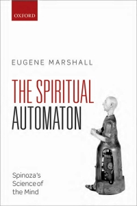 Cover image: The Spiritual Automaton 9780199675531