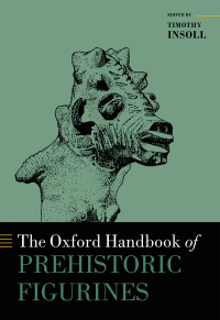 Omslagafbeelding: The Oxford Handbook of Prehistoric Figurines 1st edition 9780199675616