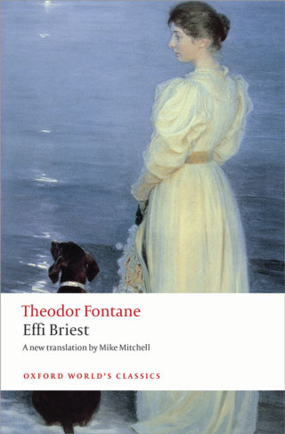 Imagen de portada: Effi Briest 9780199675647