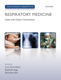 Cover image: Challenging Concepts in Respiratory Medicine 1st edition 9780199657742