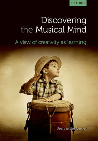 Cover image: Discovering the musical mind 9780191643859