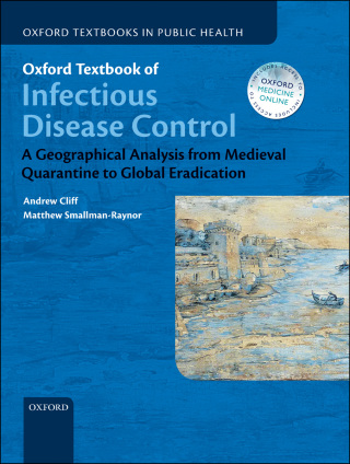 Cover image: Oxford Textbook of Infectious Disease Control 9780199596614