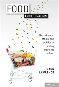Cover image: Food Fortification 9780199691975