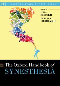 Imagen de portada: The Oxford Handbook of Synesthesia 1st edition 9780198836278