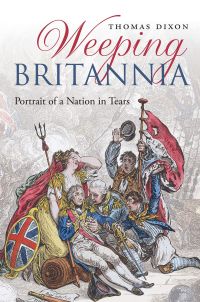 Cover image: Weeping Britannia 9780191663567